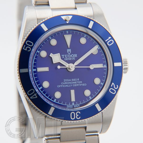 TUDOR チューダー ブラックベイ 54 M79000B-0001【2026年新作】