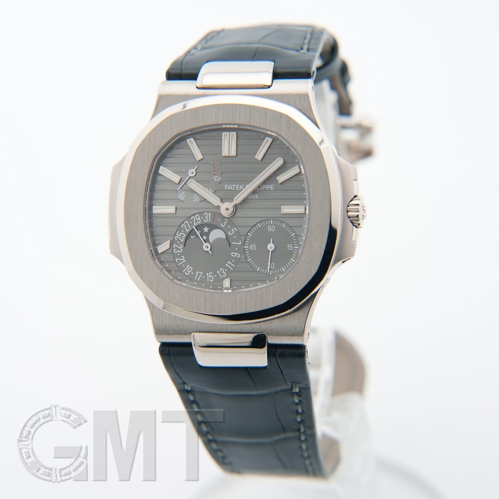 PATEK PHILIPPEパテック・フィリップ ノーチラス プチコンプリケーション 5712G-001