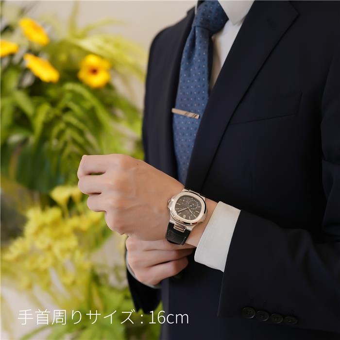 PATEK PHILIPPEパテック・フィリップ ノーチラス プチコンプリケーション 5712G-001