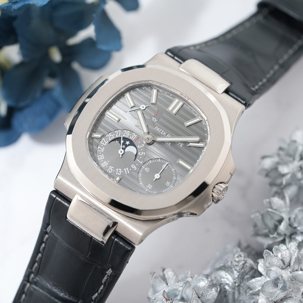 PATEK PHILIPPEパテック・フィリップ ノーチラス プチコンプリケーション 5712G-001