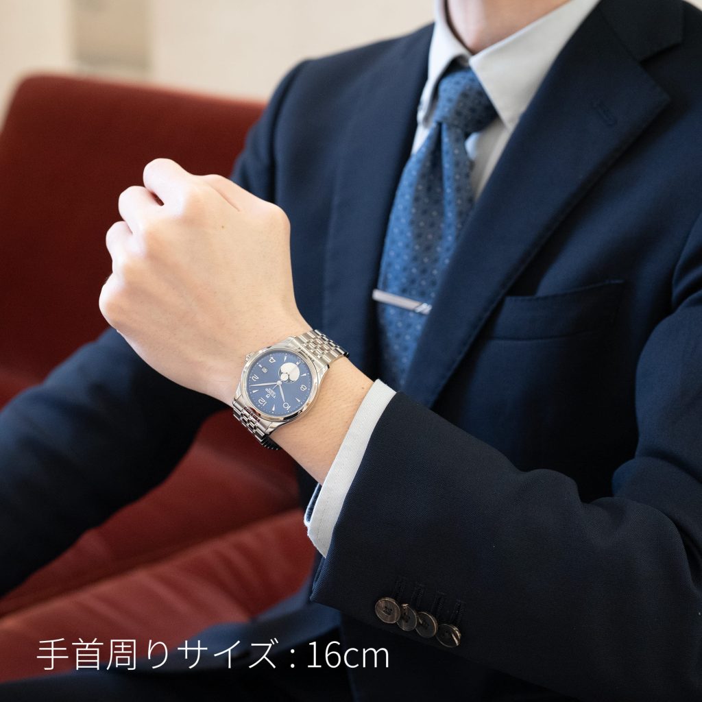 TUDOR チューダー 1926 ルナ M91560-0002