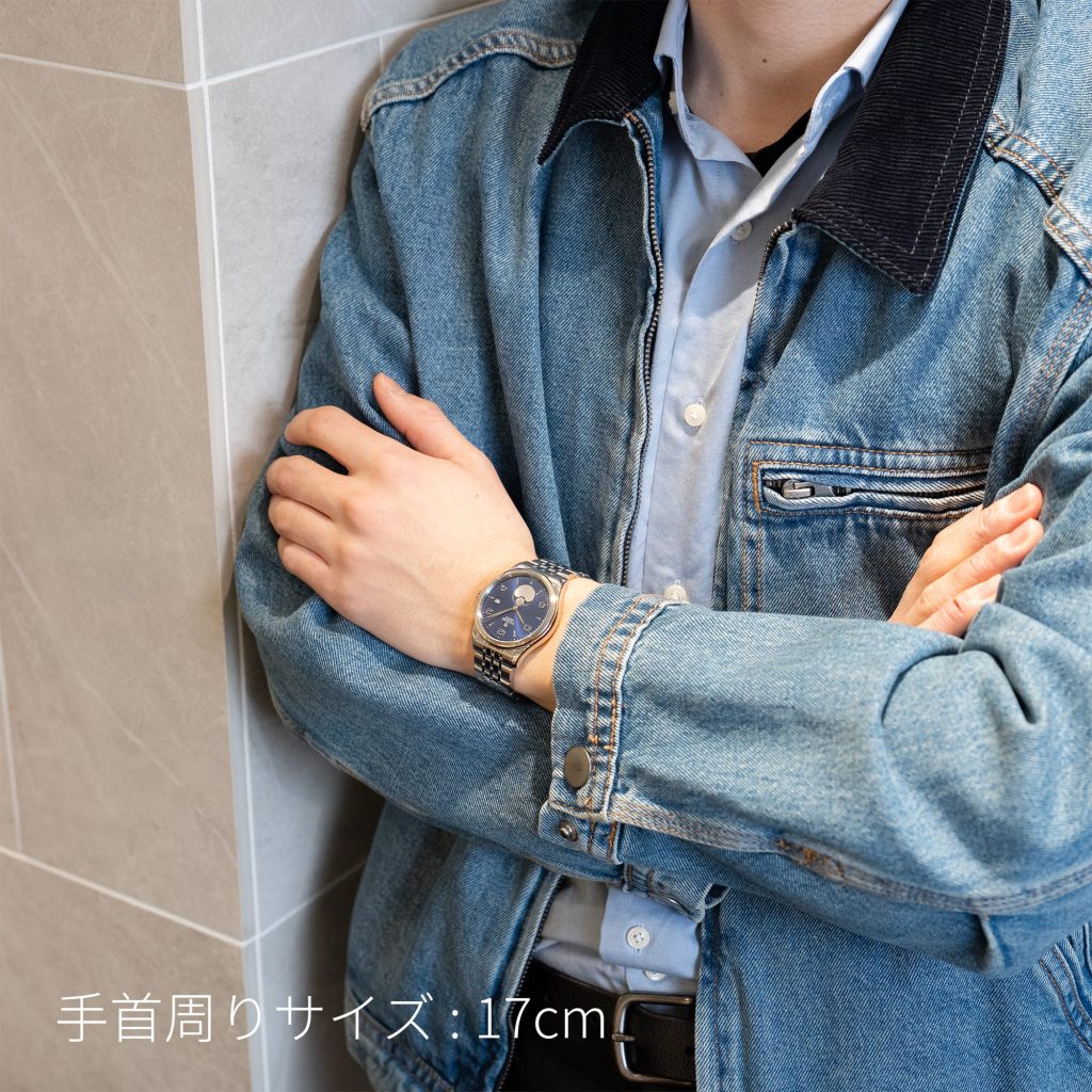 TUDOR チューダー 1926 ルナ M91560-0002