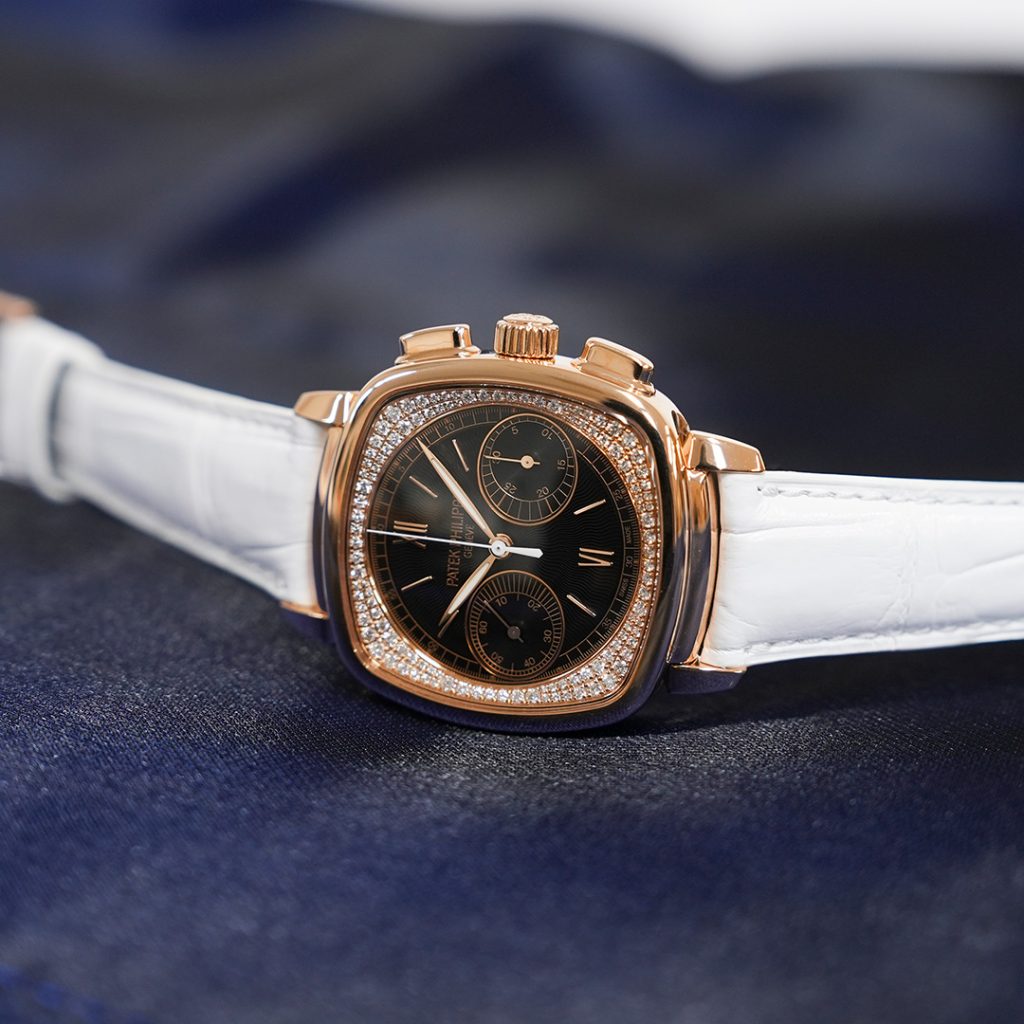 PATEK PHILIPPEパテック・フィリップ コンプリケーション クロノグラフ 7071R-010