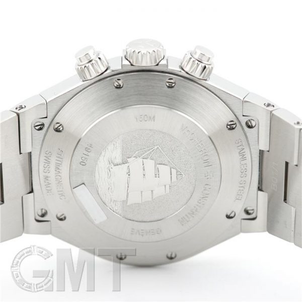 VACHERON CONSTANTIN ヴァシュロン・コンスタンタン オーヴァーシーズ クロノグラフ 49150/B01A-9745 ブルー