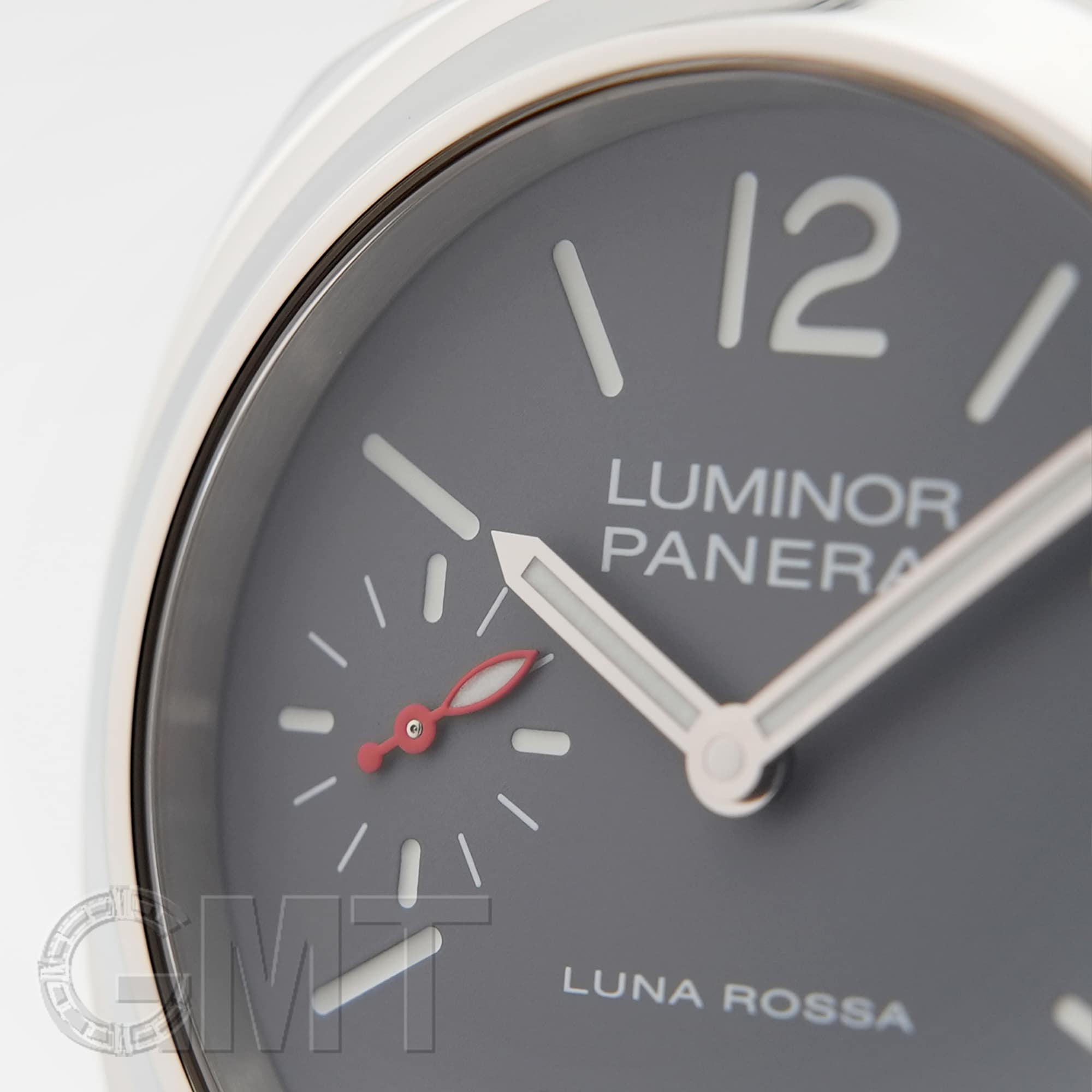 OFFICINE PANERAI オフィチーネ パネライ ルミノール トレ ジョルニ ルナ・ロッサ PAM01653