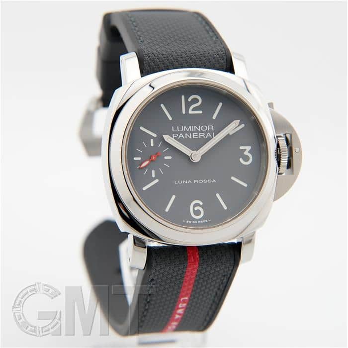 OFFICINE PANERAI オフィチーネ パネライ ルミノール トレ ジョルニ ルナ・ロッサ PAM01653