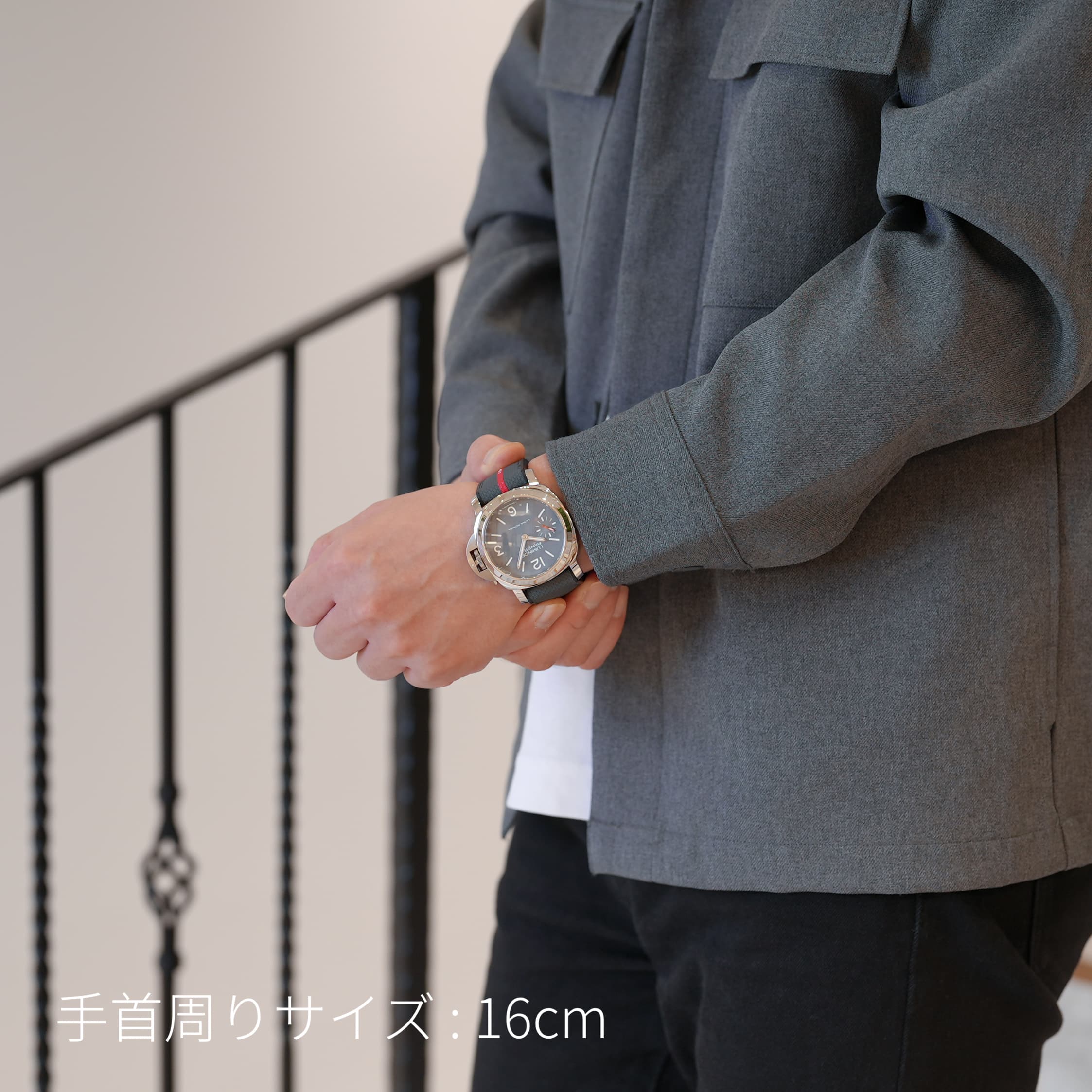 OFFICINE PANERAI オフィチーネ パネライ ルミノール トレ ジョルニ ルナ・ロッサ PAM01653