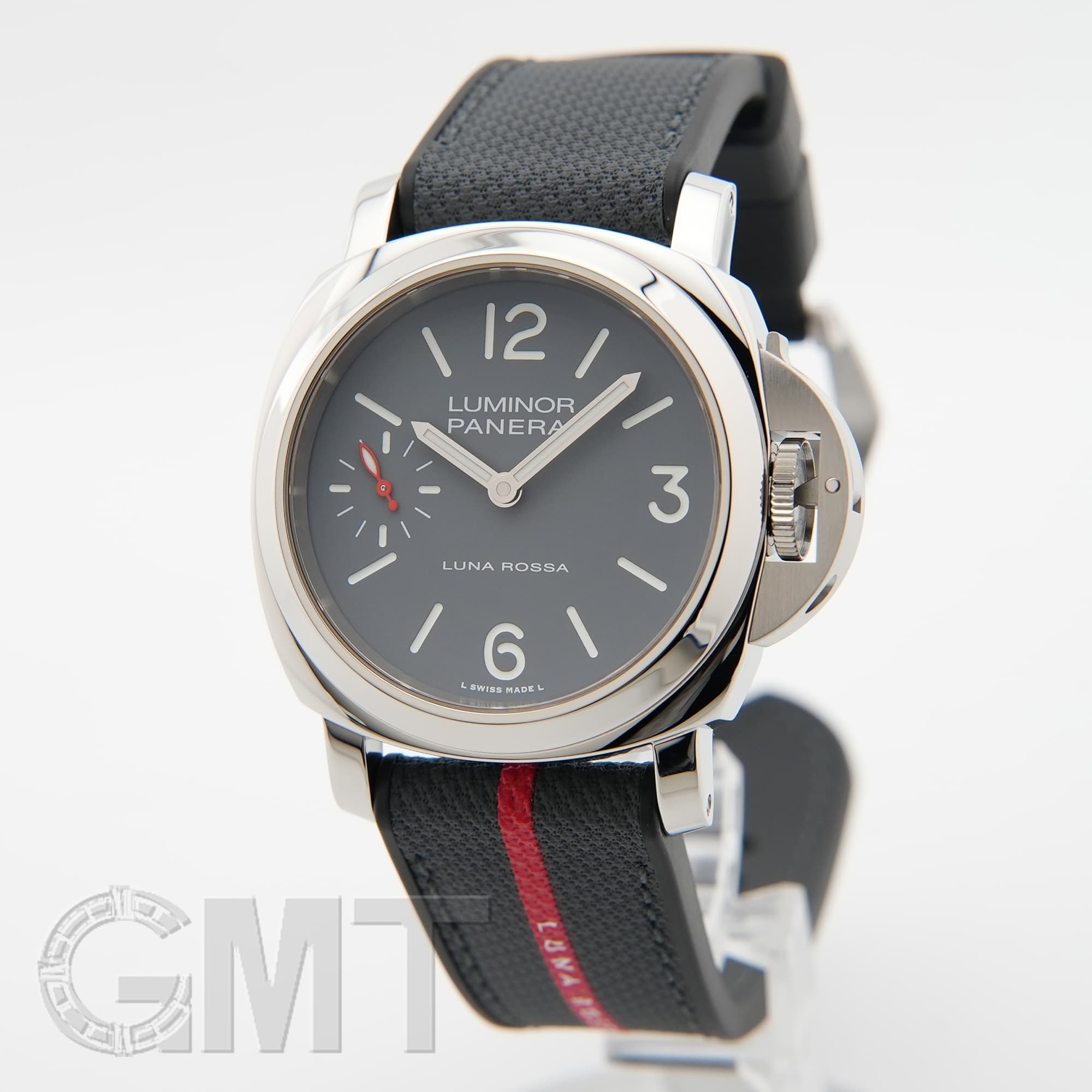 OFFICINE PANERAI オフィチーネ パネライ ルミノール トレ ジョルニ ルナ・ロッサ PAM01653
