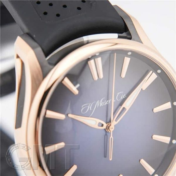H.MOSER & Cie. モーザー パイオニア センターセコンド 3200-0903
