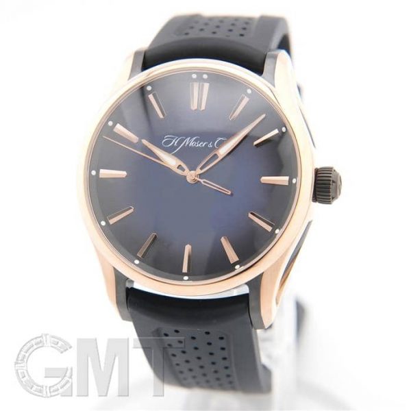 H.MOSER & Cie. モーザー パイオニア センターセコンド 3200-0903