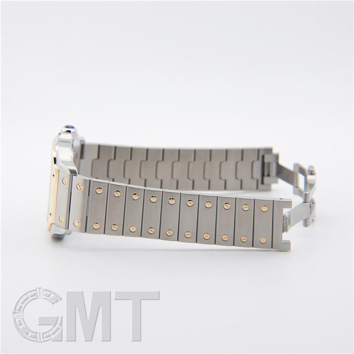 CARTIER カルティエ サントス ドゥ カルティエ LM W2SA0030