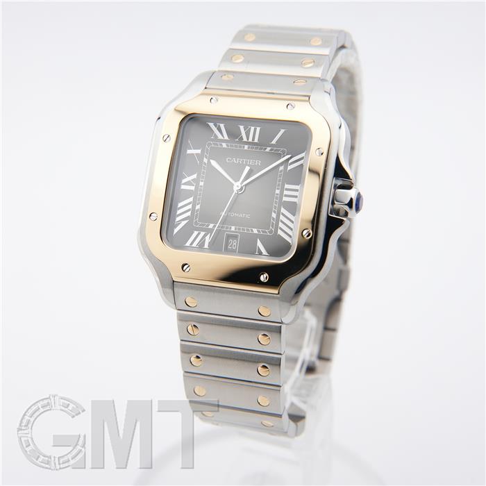 CARTIER カルティエ サントス ドゥ カルティエ LM W2SA0030
