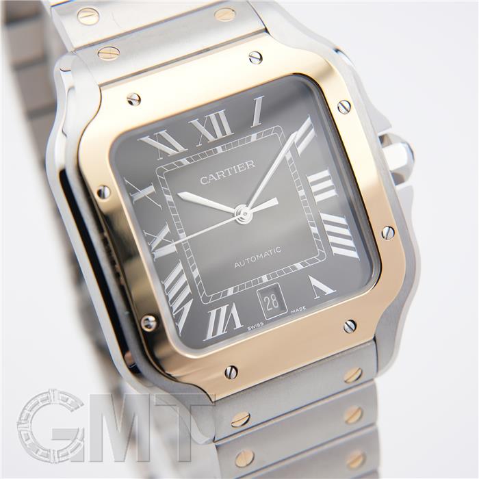 CARTIER カルティエ サントス ドゥ カルティエ LM W2SA0030
