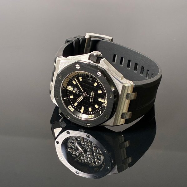 【AUDEMARS PIGUET】世界限定300本。究極のオフショアダイバー