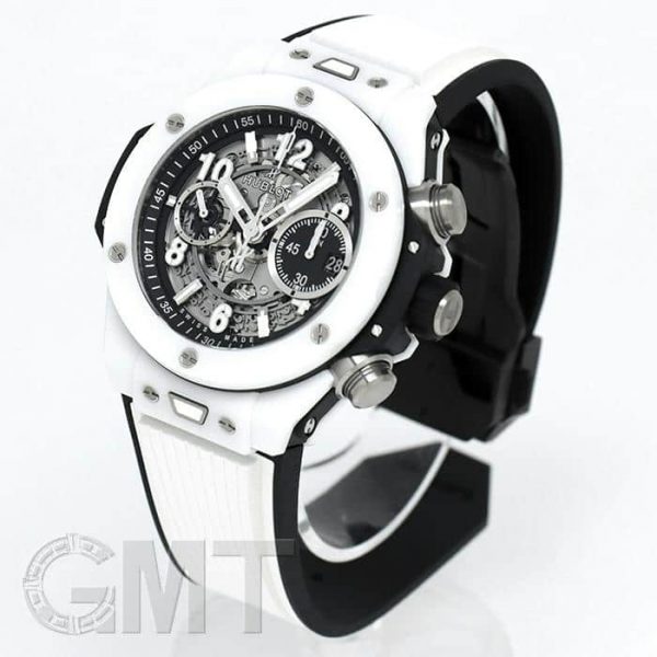 HUBLOT ウブロ ビッグバン ウニコ ホワイト セラミック 421.HX.1170.RX
