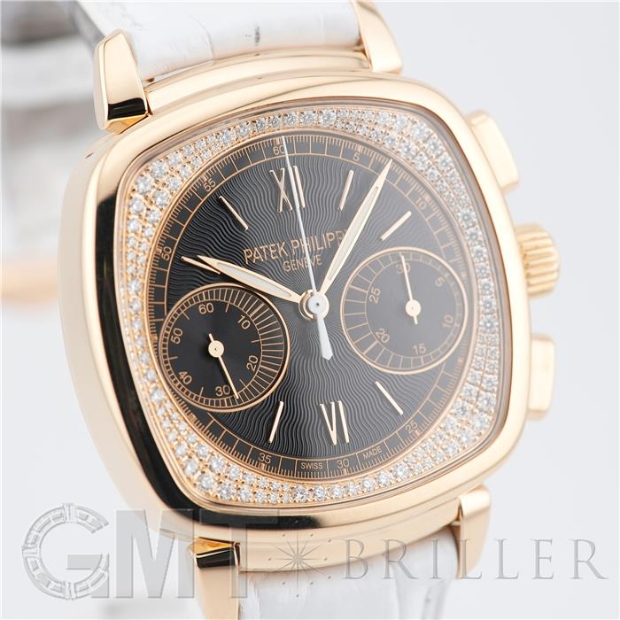 PATEK PHILIPPEパテック・フィリップ コンプリケーション クロノグラフ 7071R-010