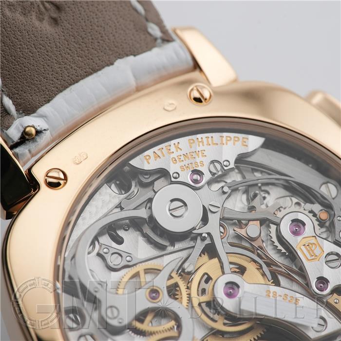 PATEK PHILIPPEパテック・フィリップ コンプリケーション クロノグラフ 7071R-010
