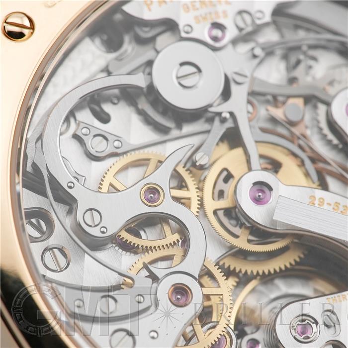 PATEK PHILIPPEパテック・フィリップ コンプリケーション クロノグラフ 7071R-010