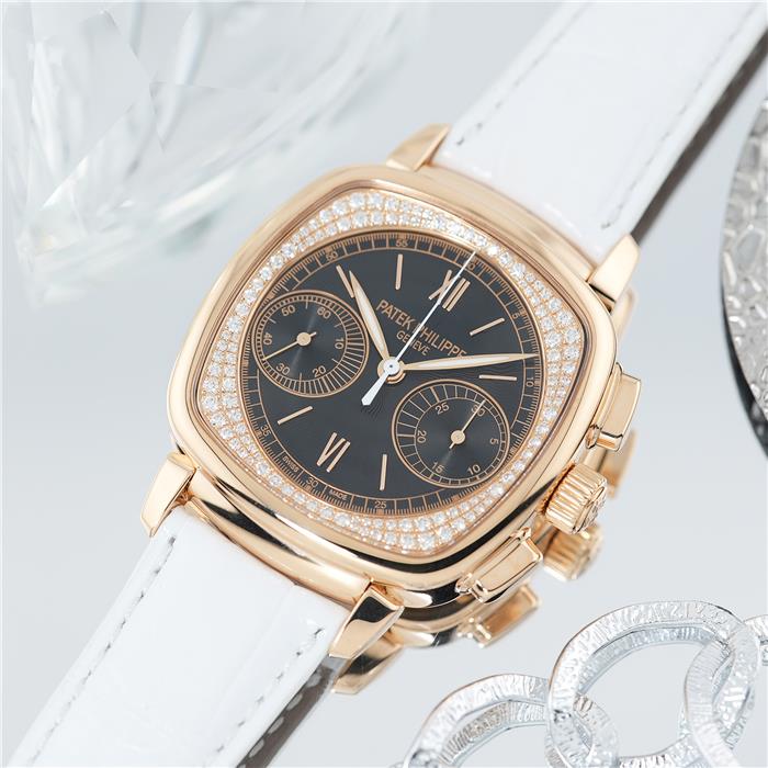 PATEK PHILIPPEパテック・フィリップ コンプリケーション クロノグラフ 7071R-010