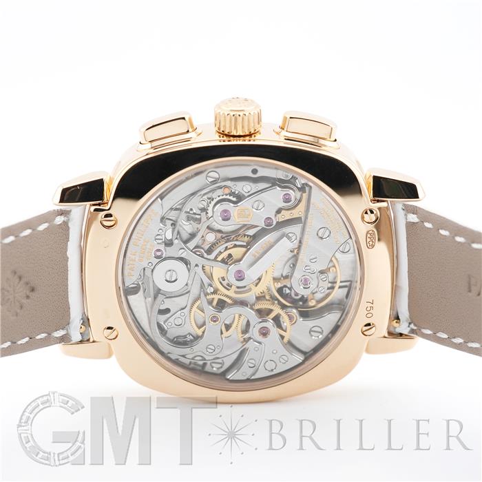 PATEK PHILIPPEパテック・フィリップ コンプリケーション クロノグラフ 7071R-010