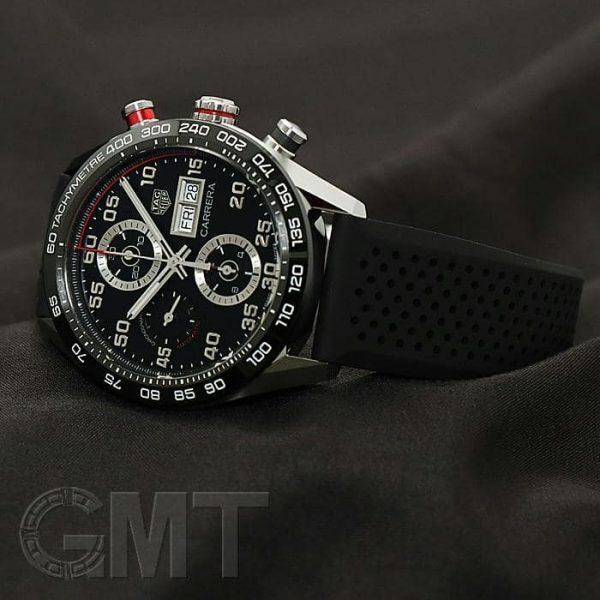 TAG HEUER タグ・ホイヤー カレラ キャリバー16 クロノグラフ CBN2A1AA.FT6228