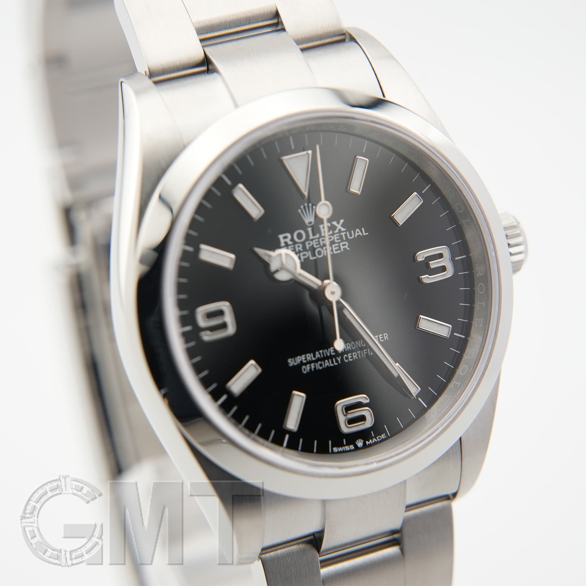 ROLEX ロレックス エクスプローラー 36 124270