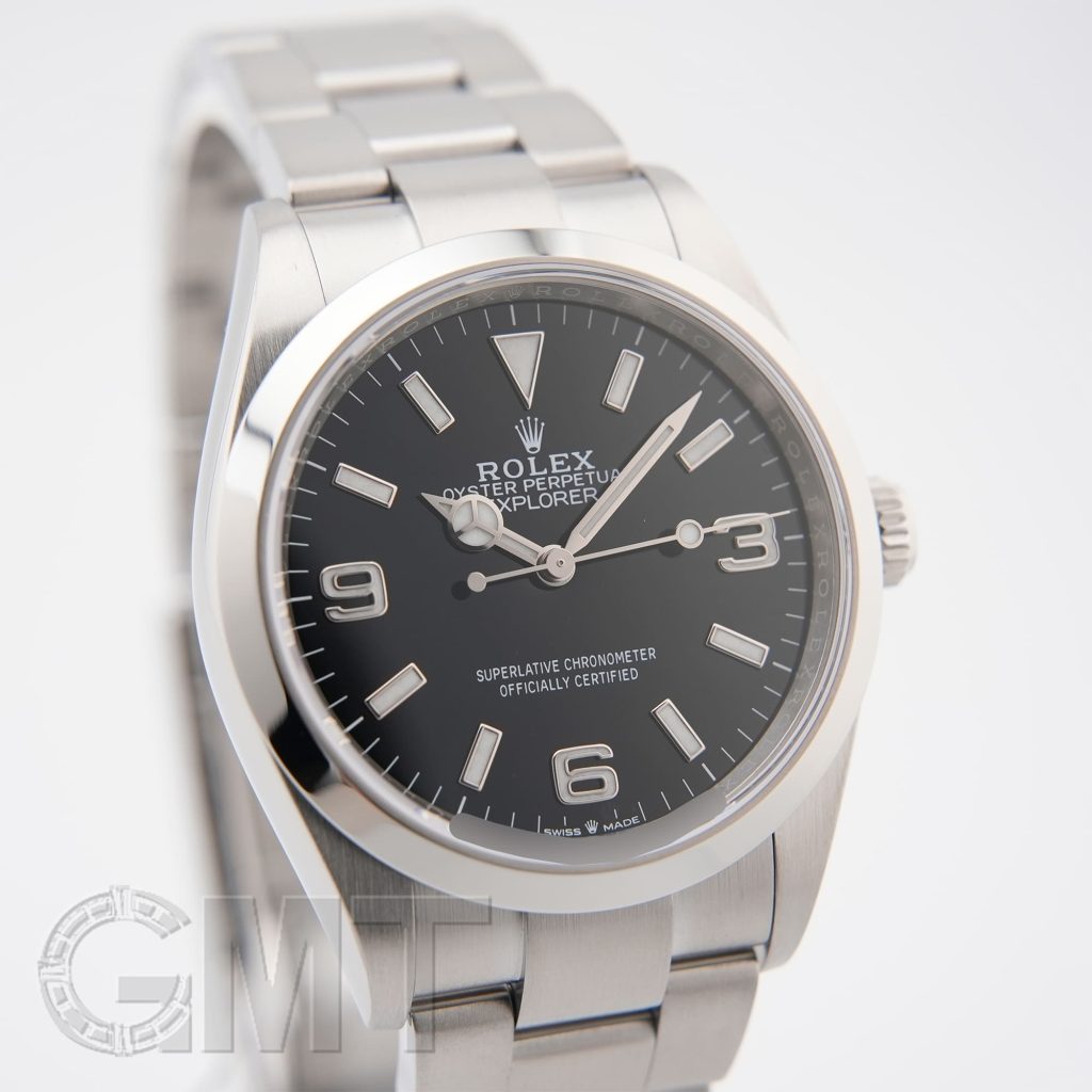 ROLEX ロレックス エクスプローラー 36 124270
