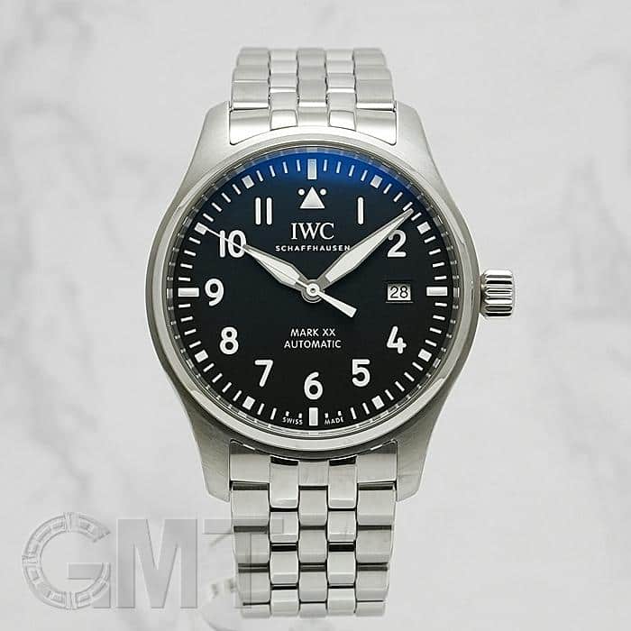 IWC インターナショナルウォッチカンパニー パイロットウォッチ マークXX IW328202
