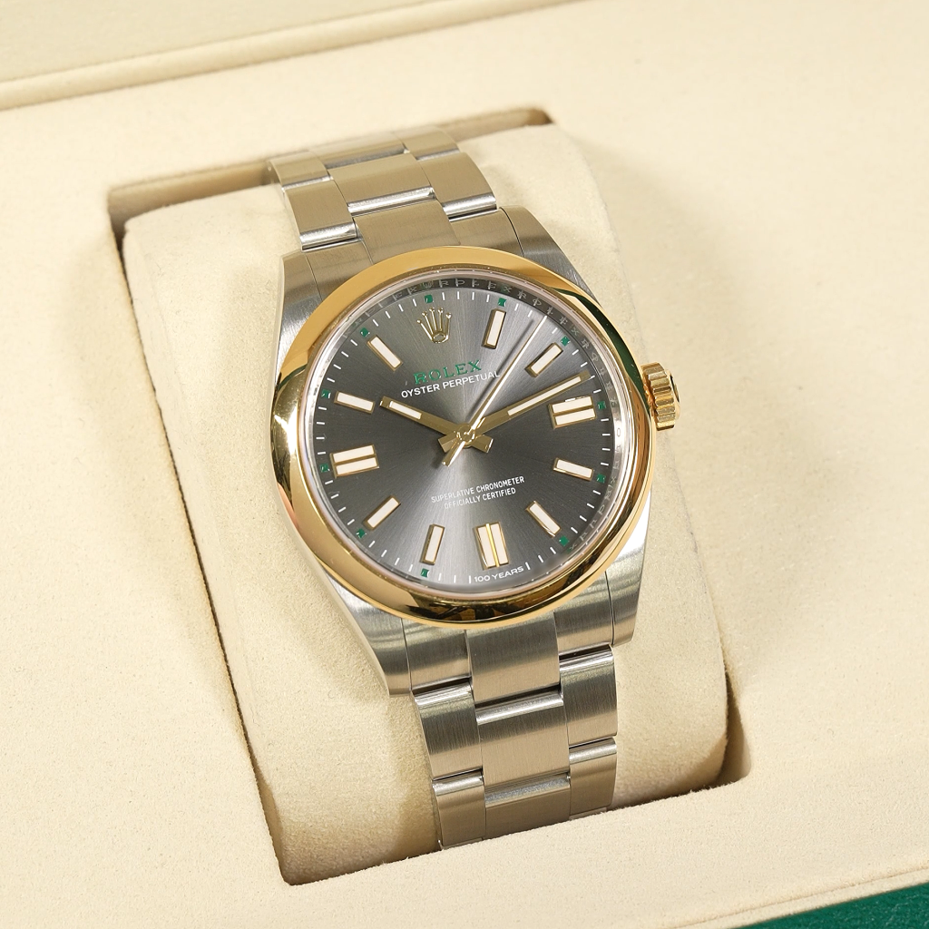 ROLEX ロレックス オイスターパーペチュアル 41 134303 スレート【2026年新作】