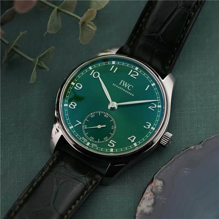 IWC インターナショナルウォッチカンパニー ポルトギーゼ オートマティック 40 IW358310