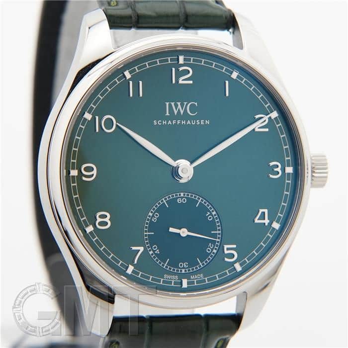IWC インターナショナルウォッチカンパニー ポルトギーゼ オートマティック 40 IW358310