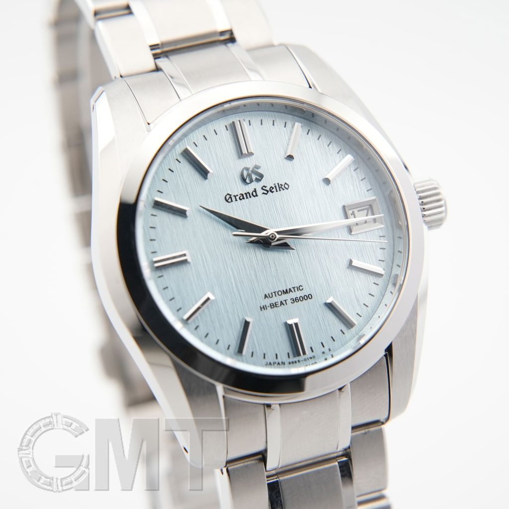SEIKO セイコー グランドセイコー ヘリテージコレクション SBGH347 氷瀑