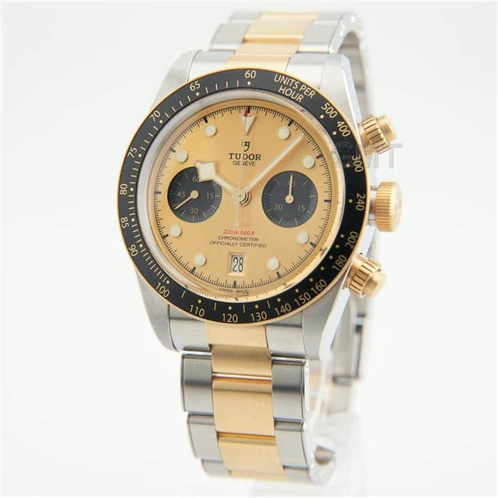 TUDOR チューダー ブラックベイ クロノ シャンパン M79363N-0007