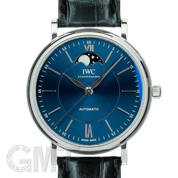 IWC インターナショナルウォッチカンパニー ポートフィノ オートマティック・ムーンフェイズ IW459402