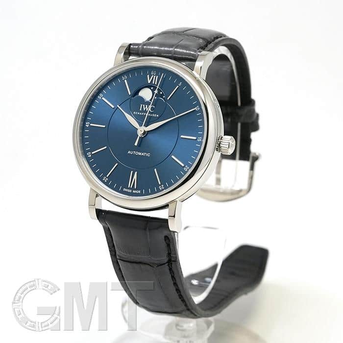 IWC インターナショナルウォッチカンパニー ポートフィノ オートマティック・ムーンフェイズ IW459402