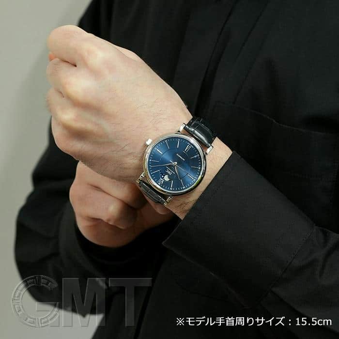 IWC インターナショナルウォッチカンパニー ポートフィノ オートマティック・ムーンフェイズ IW459402