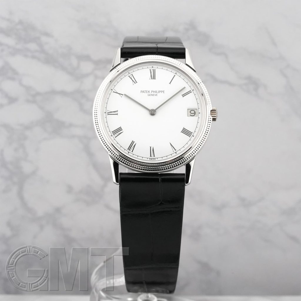 PATEK PHILIPPEパテック・フィリップ カラトラバ 3602G