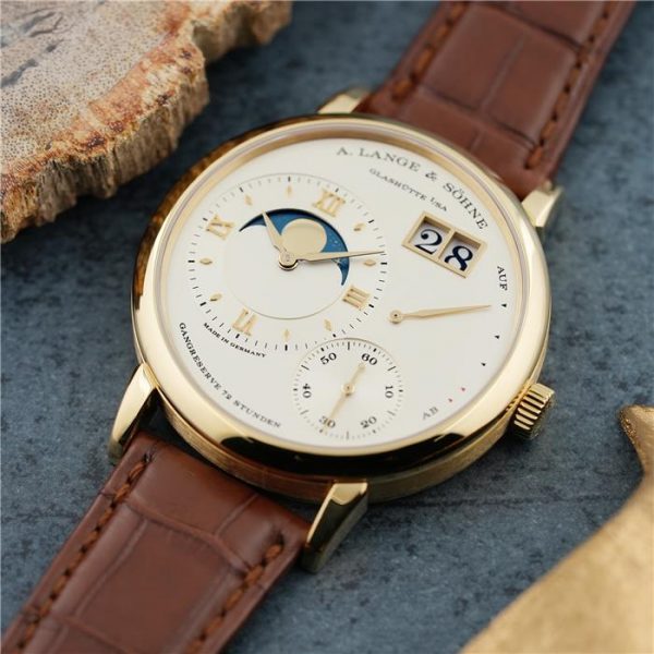 A. LANGE & SOHNE ランゲ&ゾーネ グランドランゲ1 139.032