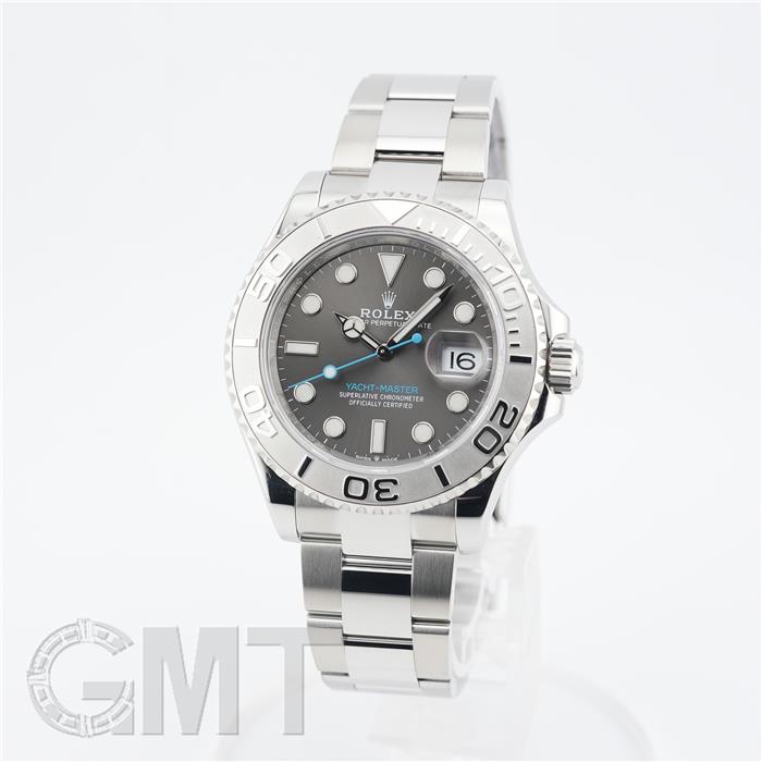 ROLEX ロレックス ヨットマスター 40 126622 スレート