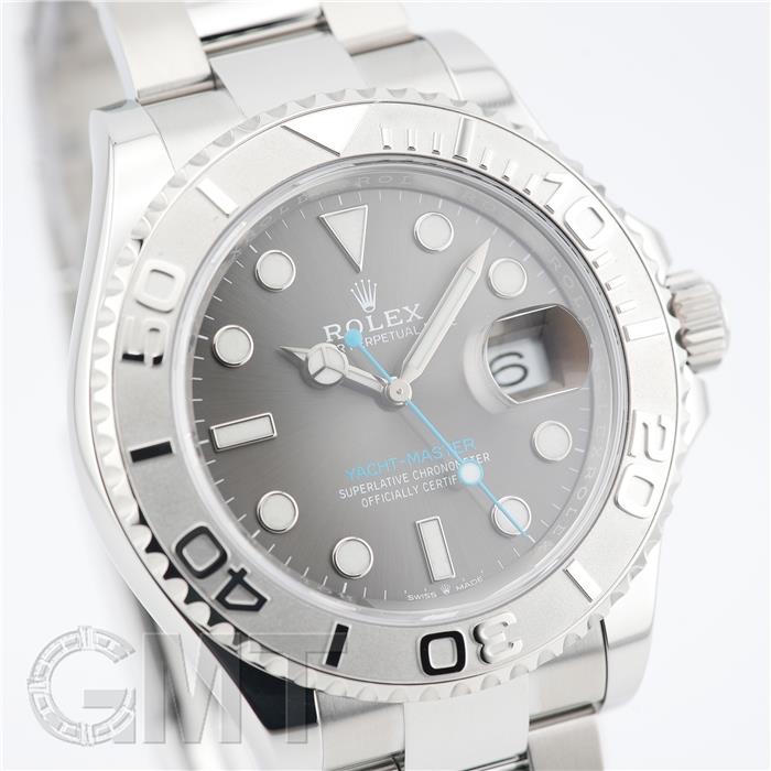 ROLEX ロレックス ヨットマスター 40 126622 スレート