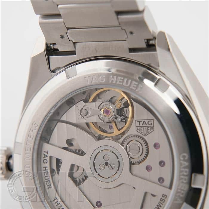 TAG HEUER タグ・ホイヤー カレラ デイデイト WDA2115.BA0043