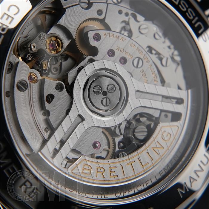 ブライトリング ナビタイマー B01 クロノグラフ 43mm AB0138241G1A1 バックショット
