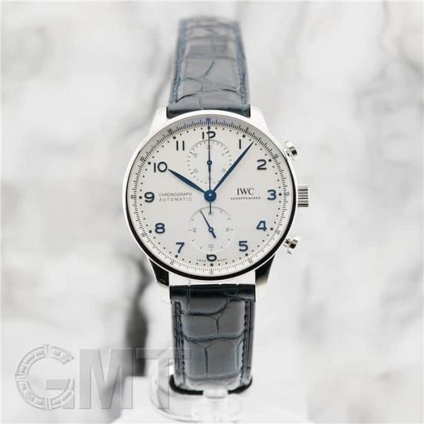 IWC インターナショナルウォッチカンパニー ポルトギーゼ クロノグラフ IW371605