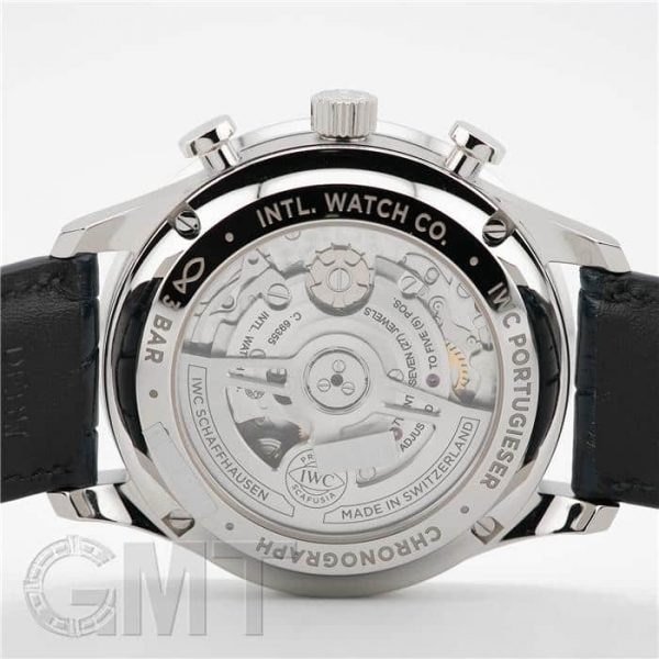 IWC インターナショナルウォッチカンパニー ポルトギーゼ クロノグラフ IW371605