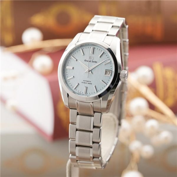 SEIKO セイコー グランドセイコー ヘリテージコレクション SBGH347 氷瀑