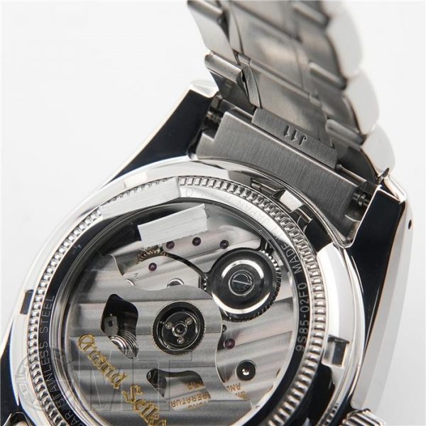 SEIKO セイコー グランドセイコー ヘリテージコレクション SBGH347 氷瀑