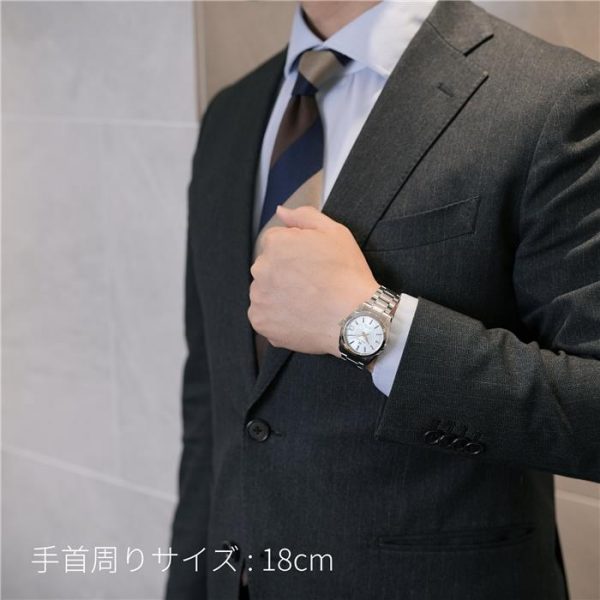 SEIKO セイコー グランドセイコー ヘリテージコレクション SBGH347 氷瀑