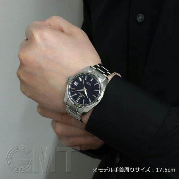 SEIKO セイコー グランドセイコー メカニカルハイビート SLGH009【44GS 55周年記念限定モデル】
