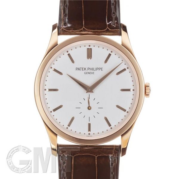 PATEK PHILIPPEパテック・フィリップ カラトラバ 5196R-001