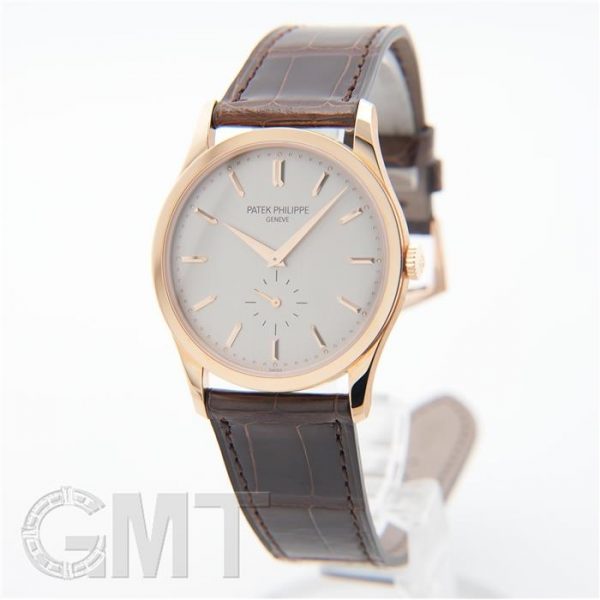 PATEK PHILIPPEパテック・フィリップ カラトラバ 5196R-001